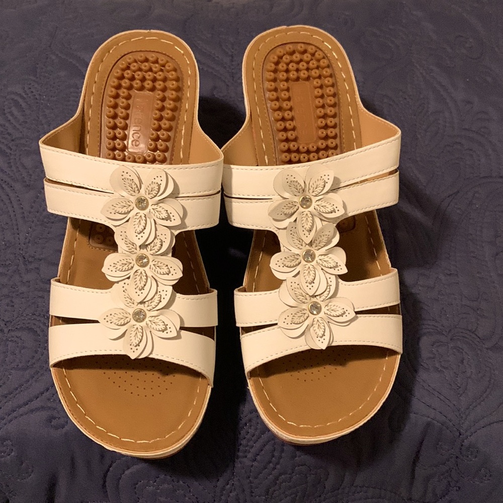 Sandals by Harence size 6.5
